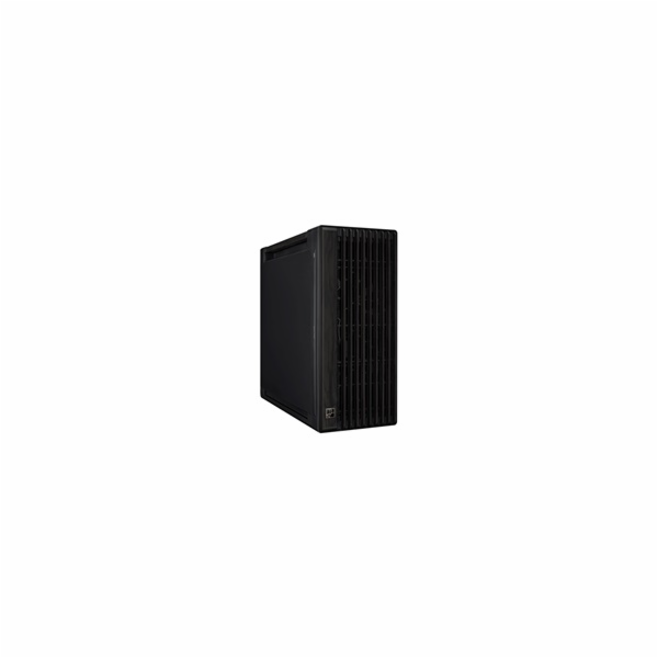 ASUS case PROART PA602 WOOD METAL PWM BLACK, Mid Tower, č...