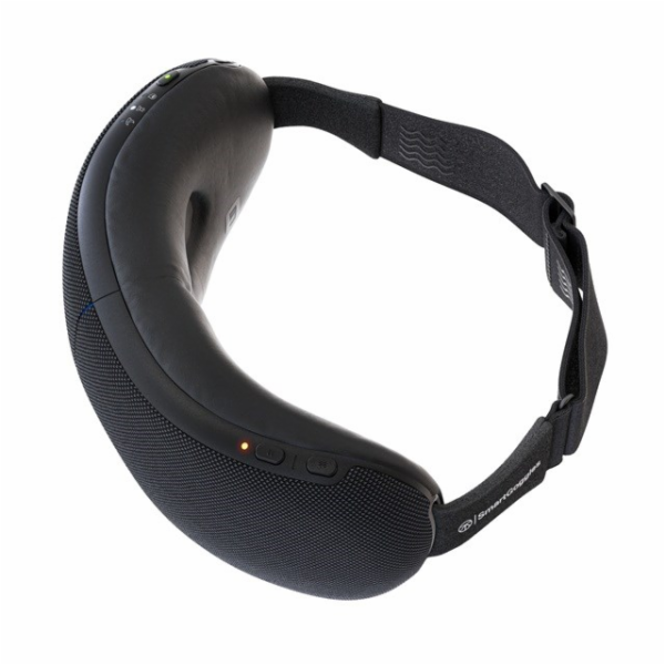 Therabody SmartGoggles (2. generace) Relaxační brýle Black