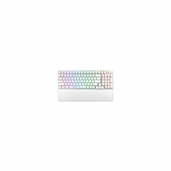 ASUS klávesnice ROG Strix Scope II 96 Wireless White (ROG...
