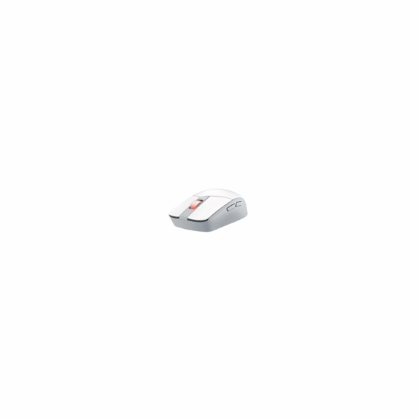 ASUS myš ROG STRIX IMPACT III Wireless Moonlight White