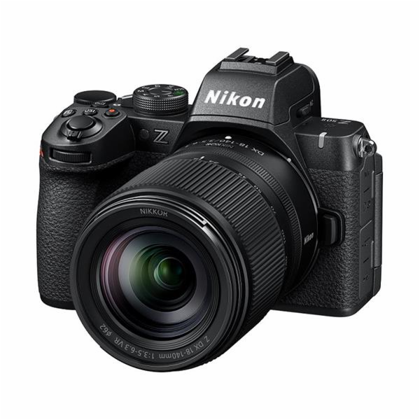 Nikon Z50 II + NIKKOR Z DX 18-140 VR