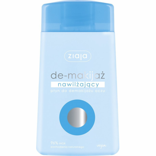 Ziaja De-make-up Hydratační odličovač očí 120 ml