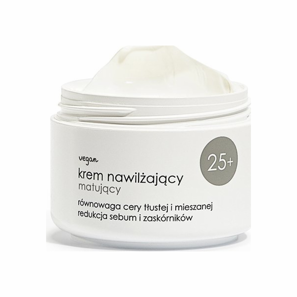 Ziaja Care Series Mattifying hydratační krém 25+ 50 ml