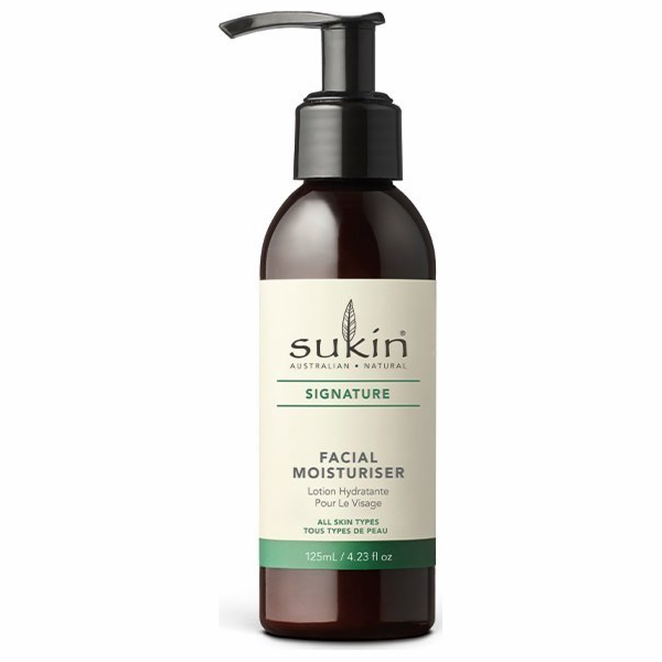 Sukin Light hydratační krém na obličej Facial Moisturizer...