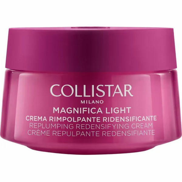 Collistar Magnifica lehký vyživující zpevňující krém na o...