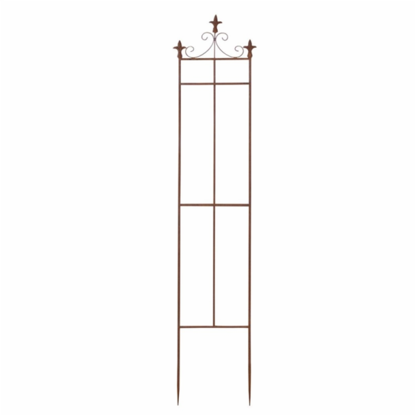 Podpora rostlin 2D fleur de lis, S, PY62