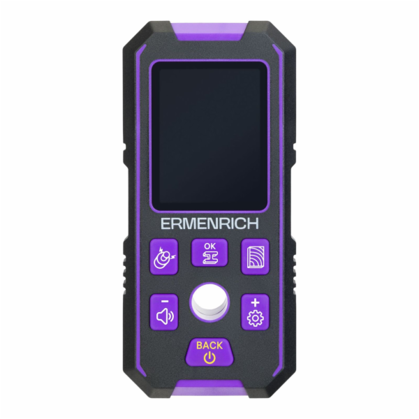 Detektor svorníků Ermenrich Ping SM70