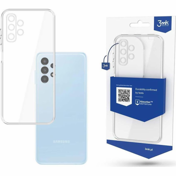 3mk ochranný kryt Clear Case pro Samsung Galaxy A13 4G (S...
