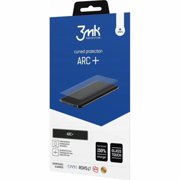 3mk hybridní sklo FlexibleGlass pro Realme C51/C53