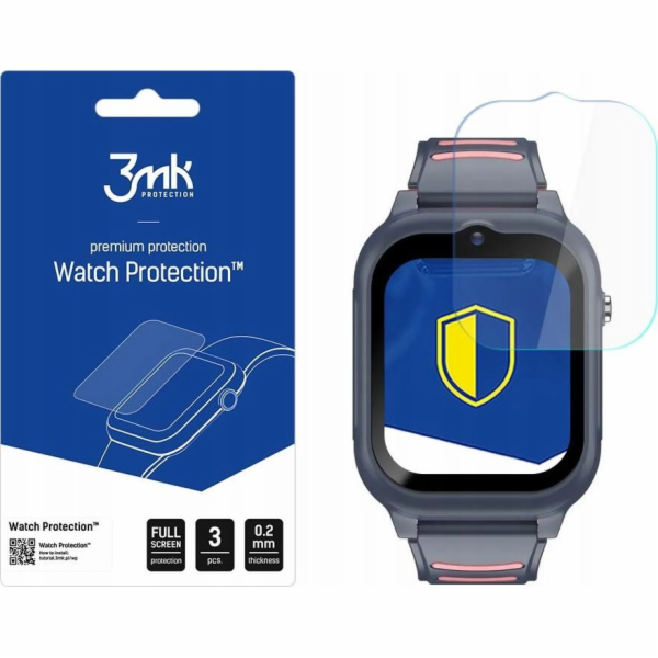 3mk hybridní sklo Watch Protection FlexibleGlass pro Fore...