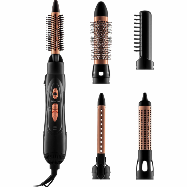 SENCOR SHS 8401BK horkovzdušná kulma SENCOR