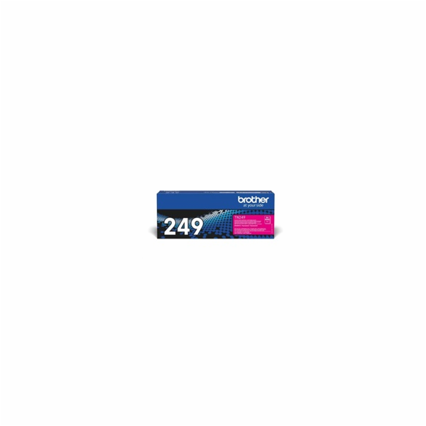 Brother TN-249M Magenta (4000 str.)
