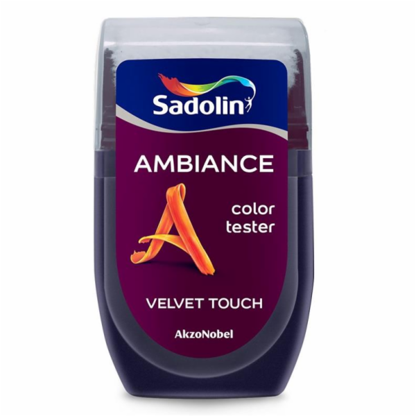 Tester barev Ambiance Velvet Touch 30 ml