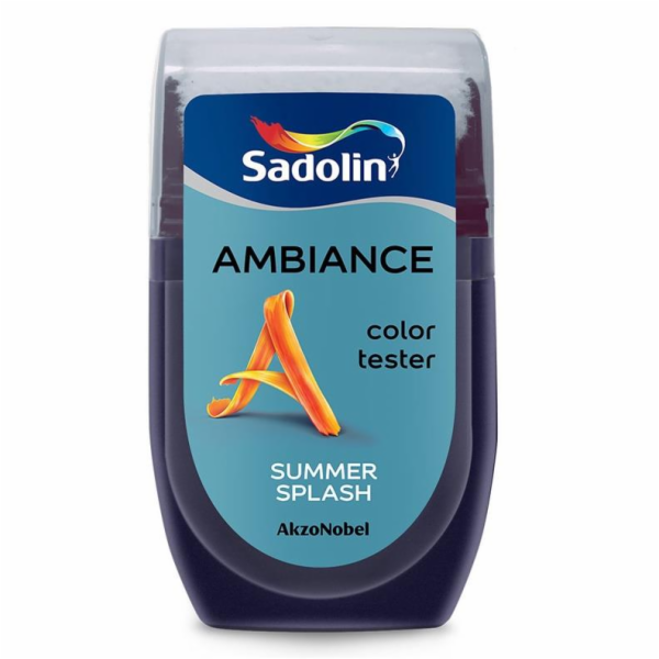 Tester barev Ambiance Summer Splash 30 ml