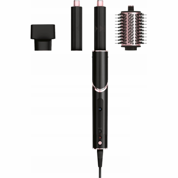 Shark HD424EU FlexStyle styler na vlasy, 1400 W, 3 rychlo...