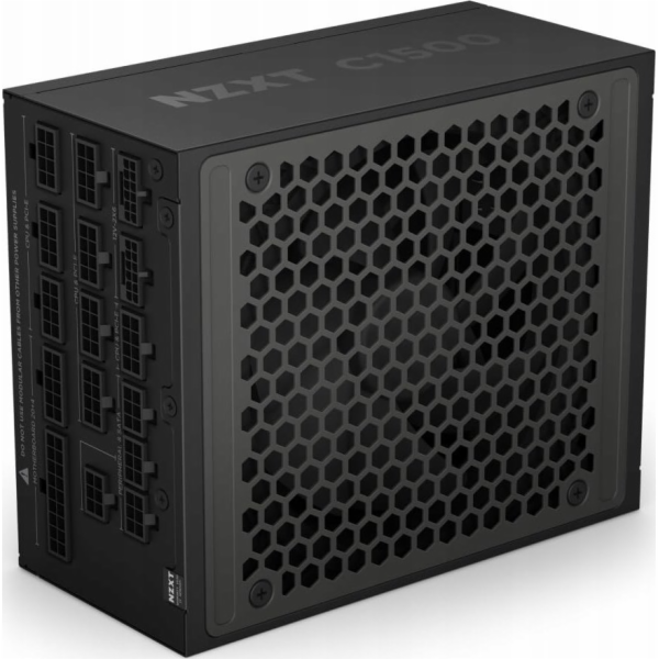 NZXT C1500 Platinum, PC zdroj