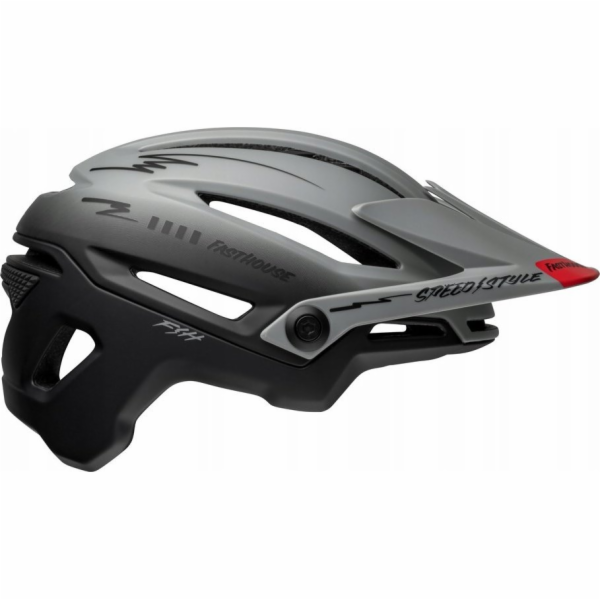 Bell mtb helma BELL SIXER INTEGRATED MIPS fasthouse po ho...