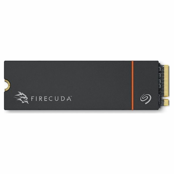 Seagate FireCuda 530R 4TB s chladičem, SSD