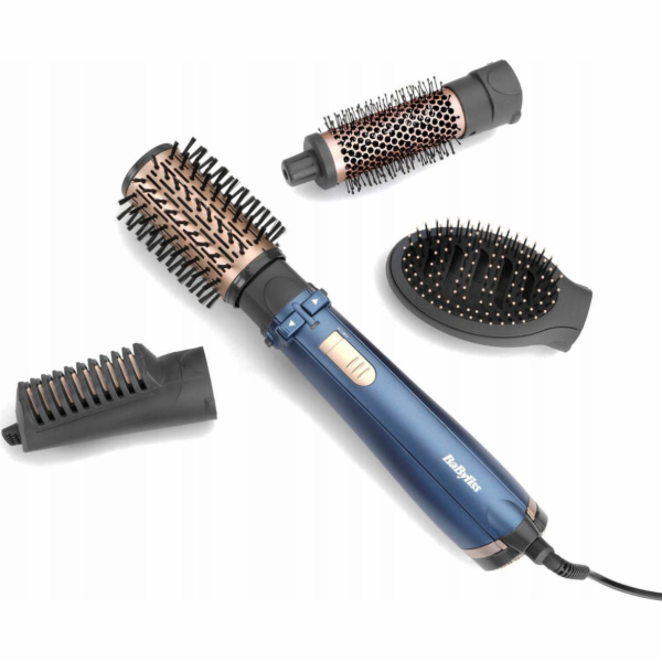 BaByliss AS965E vlasový styling Kartáč na horký vzduch Te...