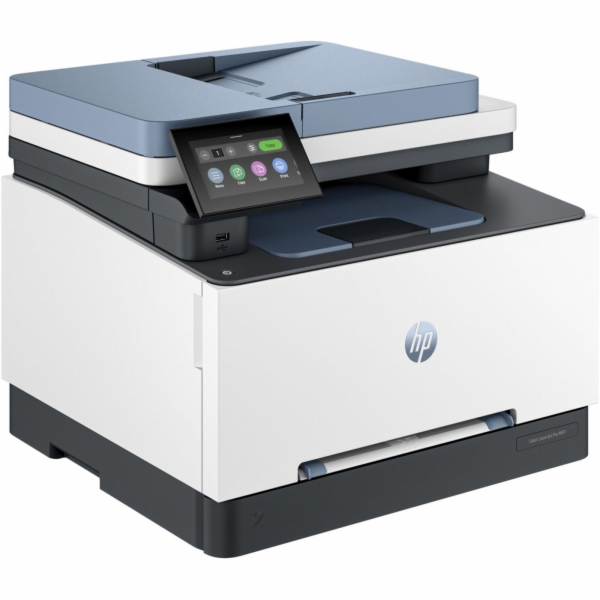 HP LaserJet Pro MFP 3302fdwg (grau/blau, USB, LAN, WLAN, ...