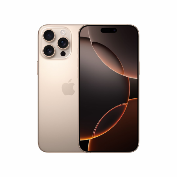 Apple iPhone 16 Pro Max (512GB) titan wüstensand