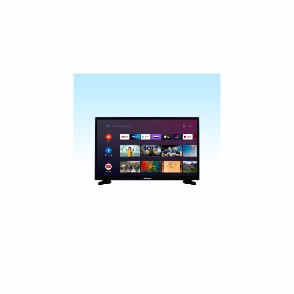 Orava LT-ANDR24 A01 TV android, 60cm, HD, T2/C/S2
