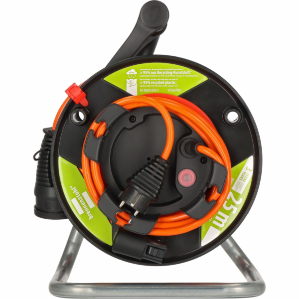 Brennenstuhl Cable Reel Garant-G Bretec 240 23+2m