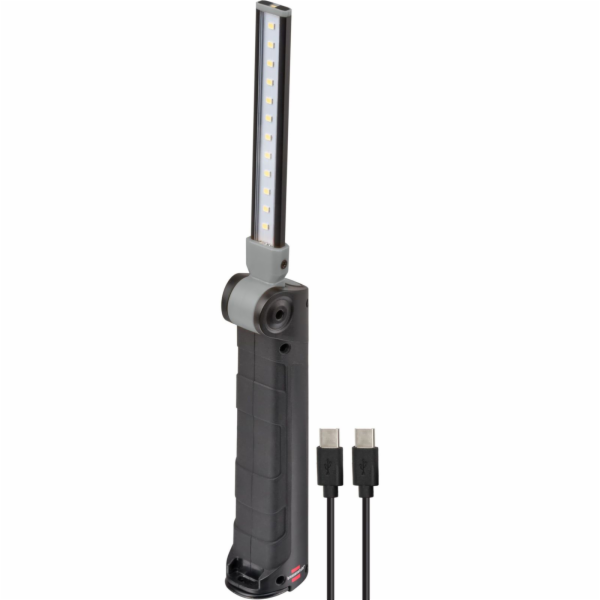 Brennenstuhl LED Akku Hand- leuchte SANSA 401 A
