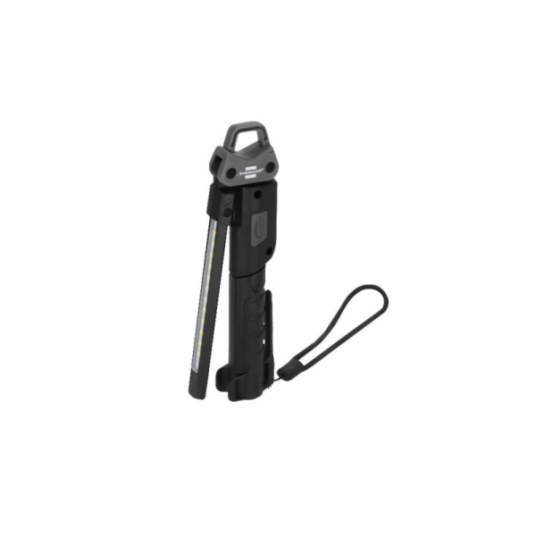 Brennenstuhl Rechargeable LED Torch HL 400 AC