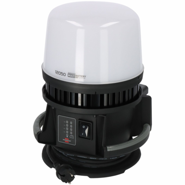 Brennenstuhl Multi Battery LED  360Hybrid Work Light