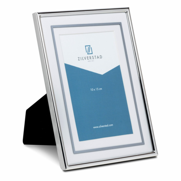 Zilverstad Nantes          10x15 Metall Portrait         ...