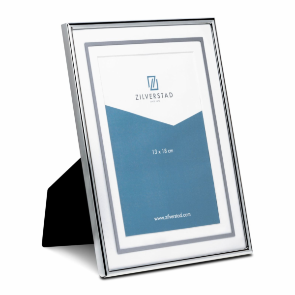 Zilverstad Nantes          13x18 Metall Portrait         ...