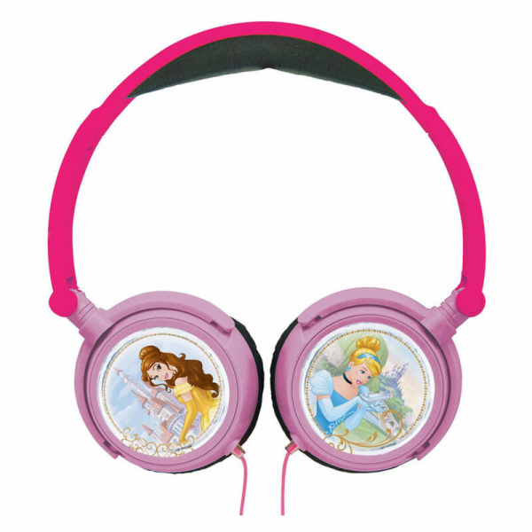 Sluchátka Disney Princess Lexibook
