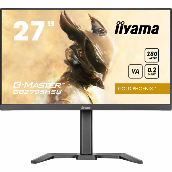 iiyama GB2795HSU-B1 počítačový monitor 68,6 cm (27") 1920...