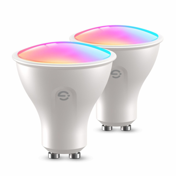 Govee Smart žárovka RGBWW 4,8W-50W 400lm Long Life 2ks