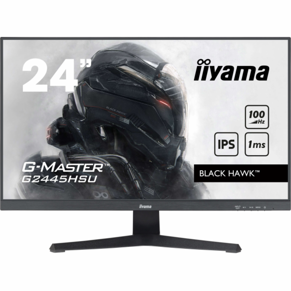 iiyama G-MASTER G2445HSU-B2 počítačový monitor 61 cm (24"...
