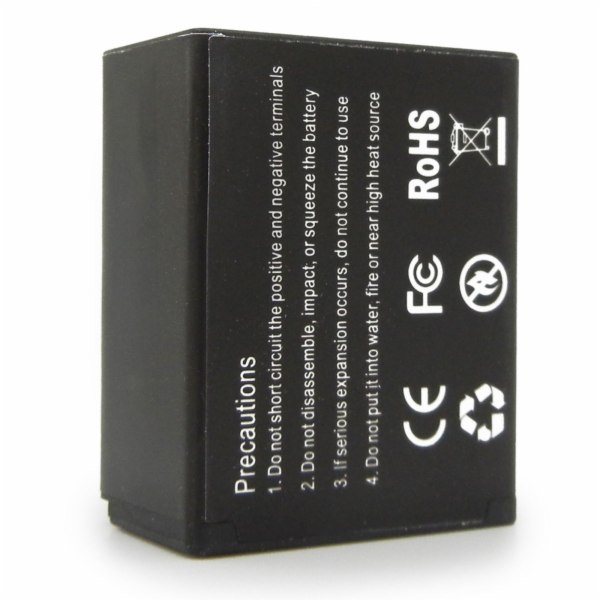 GoXtreme Akku f. VX6430 Lithium-Ionen