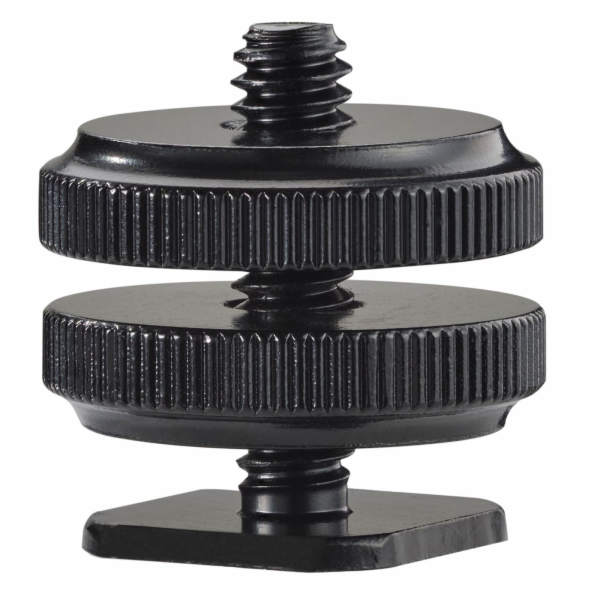 Novoflex Blitzschuhadapter mit 1/4 -Gewinde