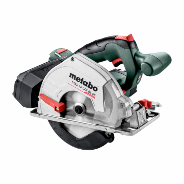 Metabo MKS 18 LTX BL 58 Akku-Metall-Handkreissäge