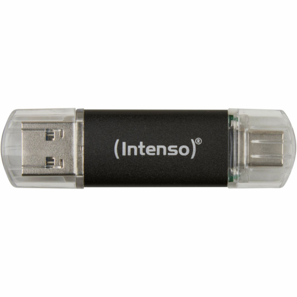 Intenso Twist Line         256GB USB Stick 3.2  USB-C & U...