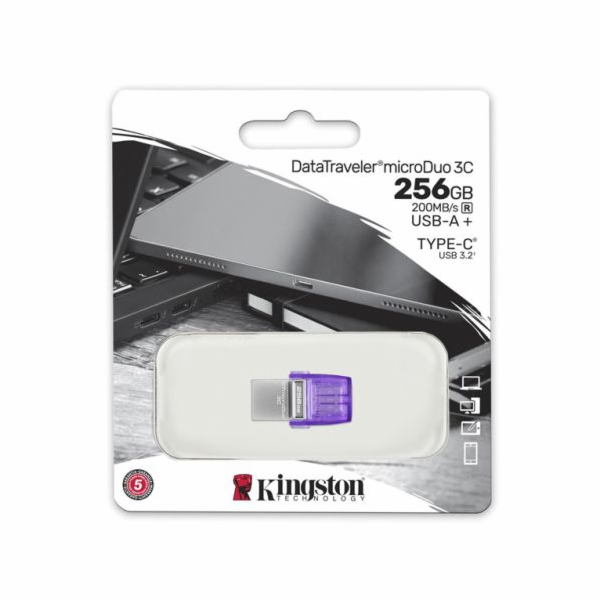 Kingston USB flash disk OTG  DTDUO3CG3/2