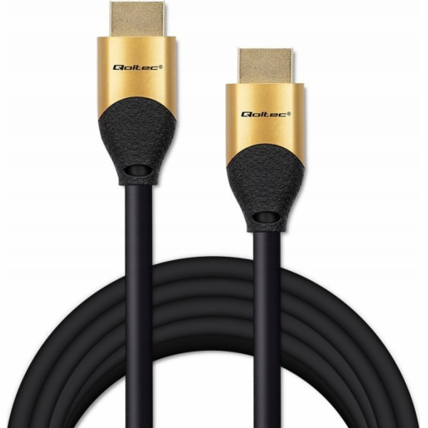Kabel HDMI v2.1 Ultra High Speed 8K | 60Hz | 26AWG | 5m z...