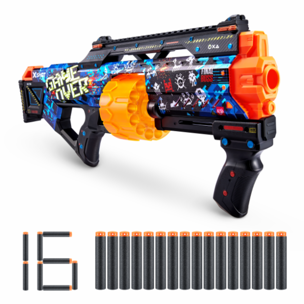 ZURU X-SHOT Skins Last Stand - více druhů