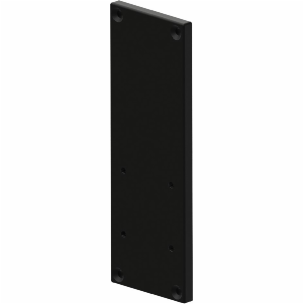Audac  WBP100/B Nástěnná deska pro montážní držák reprodu...