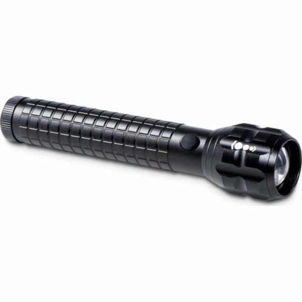 Maul  LED Taschenlampe Kronos M 21cm 5W baterka, bis zu 236m