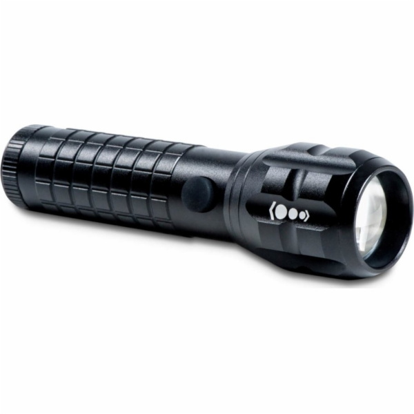 Maul  LED Taschenlampe Kronos S 14cm 3W baterka, do 196m