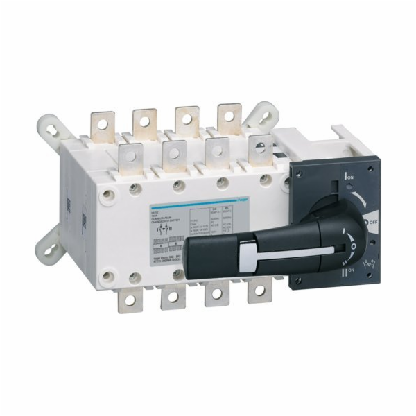 Polot Vypínač napájení Hager Polo I-0-II 4P 160A HI452