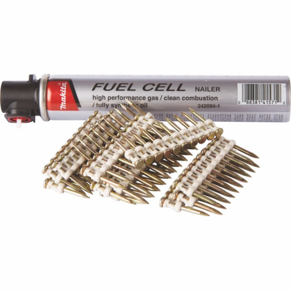 Makita  BETONOVÉ HŘEBÍKY 2,6x30mm