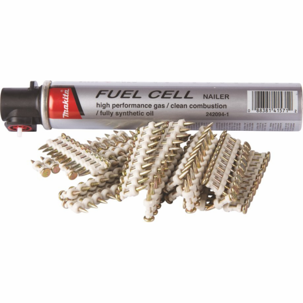 Makita  BETONOVÉ HŘEBÍKY 2,6x20mm