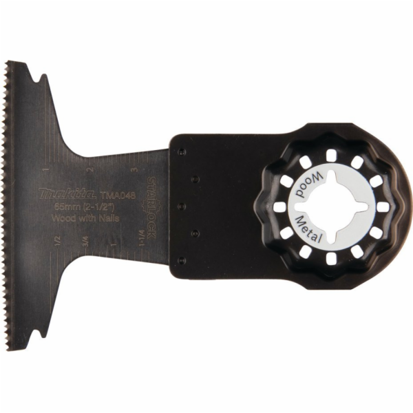 Makita  MT PLUSTER PILOVÝ LIST BIM 65mm x 40mm